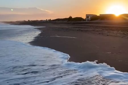 Mar de Cobo. Foto: @mar.de.cobo