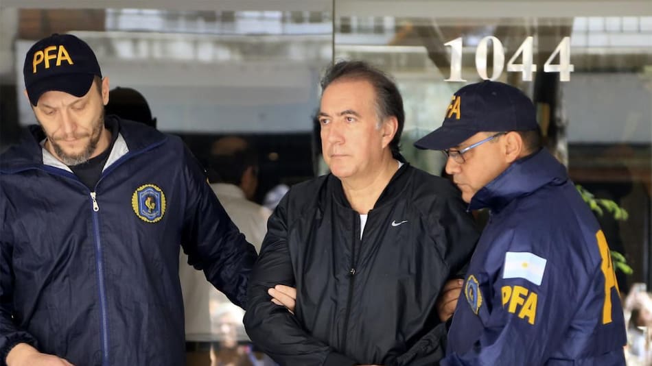 Oscar Thomas - Cuadernos de corrupción K (NA)