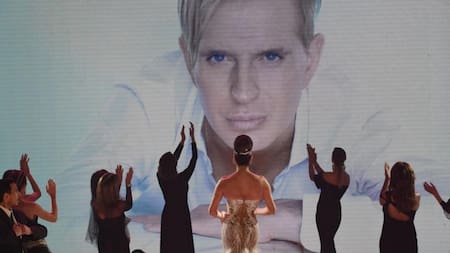 Homenaje Jorge Ibáñez