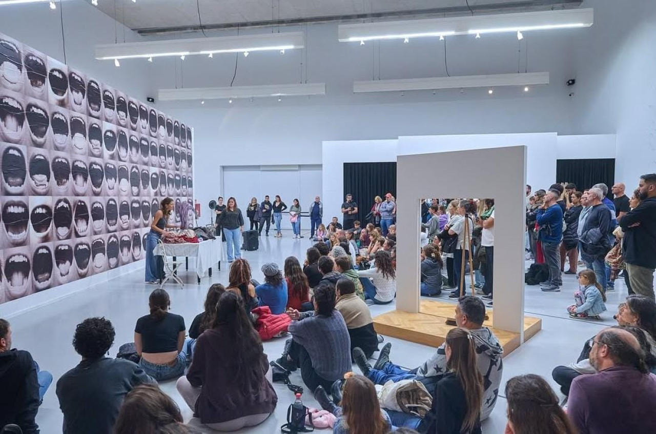 Museo de Arte Contemporáneo de Mar del Plata. Foto: Instagram / marmuseo.