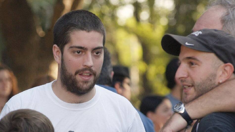 Patricio Pato Fontanet, agencia NA