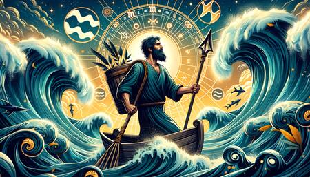 Horóscopo de Acuario de hoy: miércoles 23 de abril de 2025. Foto: Redacción canal26.com