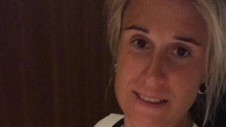 Mariela Muguelar, embarazada varada en el exterior por coronavirus