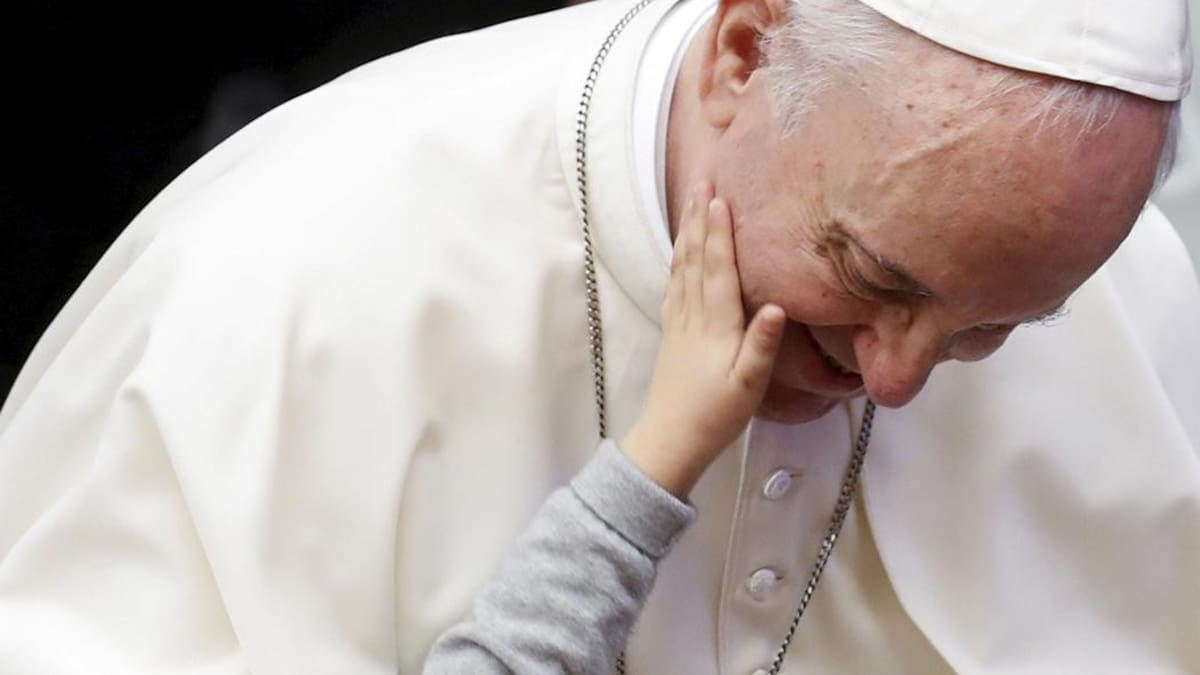 Audiencia del Papa Francisco en el Vaticano