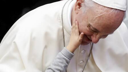 Audiencia del Papa Francisco en el Vaticano