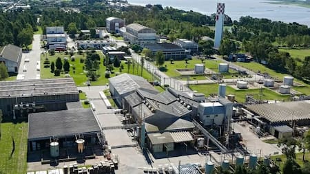 Atanor cierra su planta en San Nicolás: decidió trasladar su producción a Río Tercero y Pilar