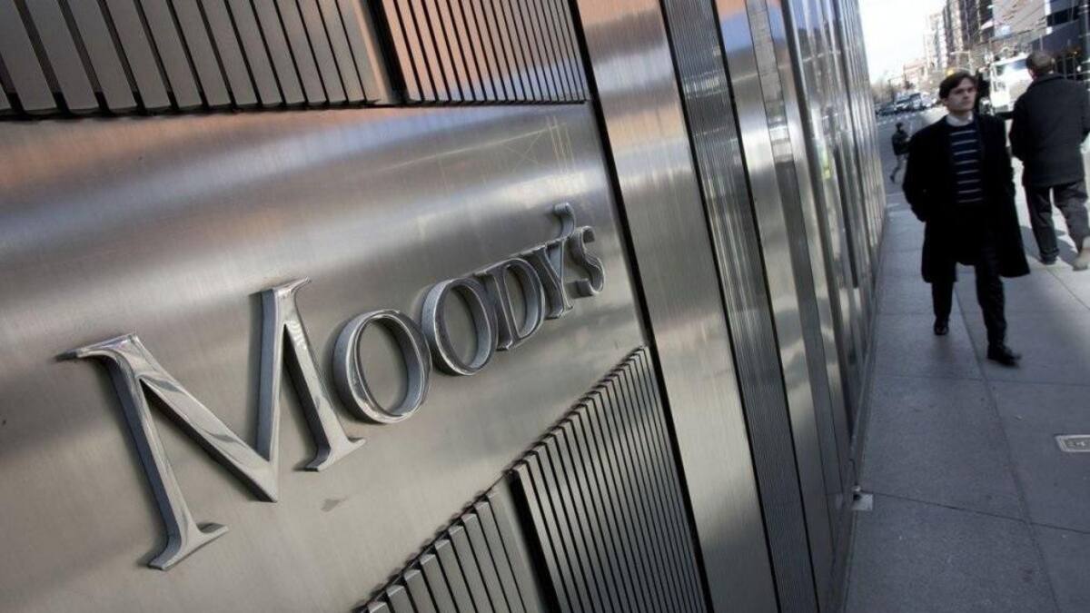 Moodys, calificadora