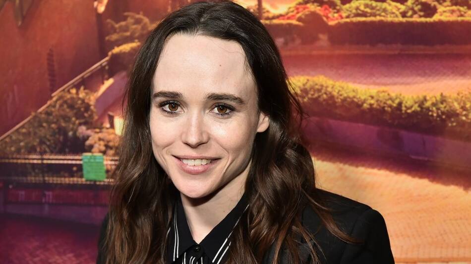 Ellen Page confesó ser hombre transgénero