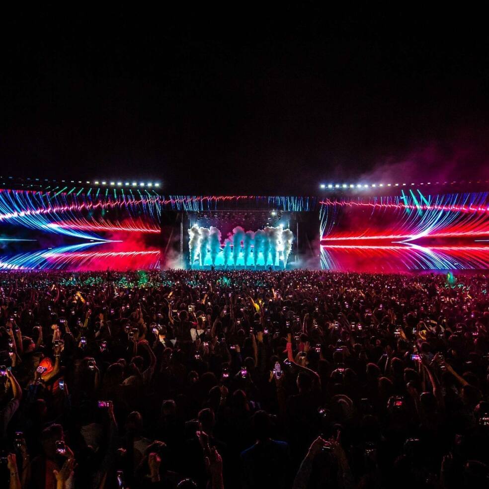 Creamfields 26 Vuelve la Creamfields Argentina 2024: fechas, lugar y cómo conseguir ...