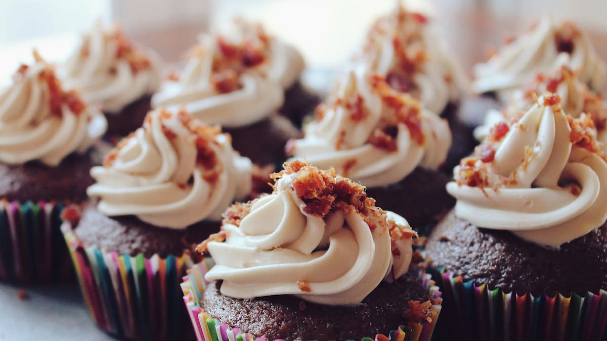 Expo Cupcakes