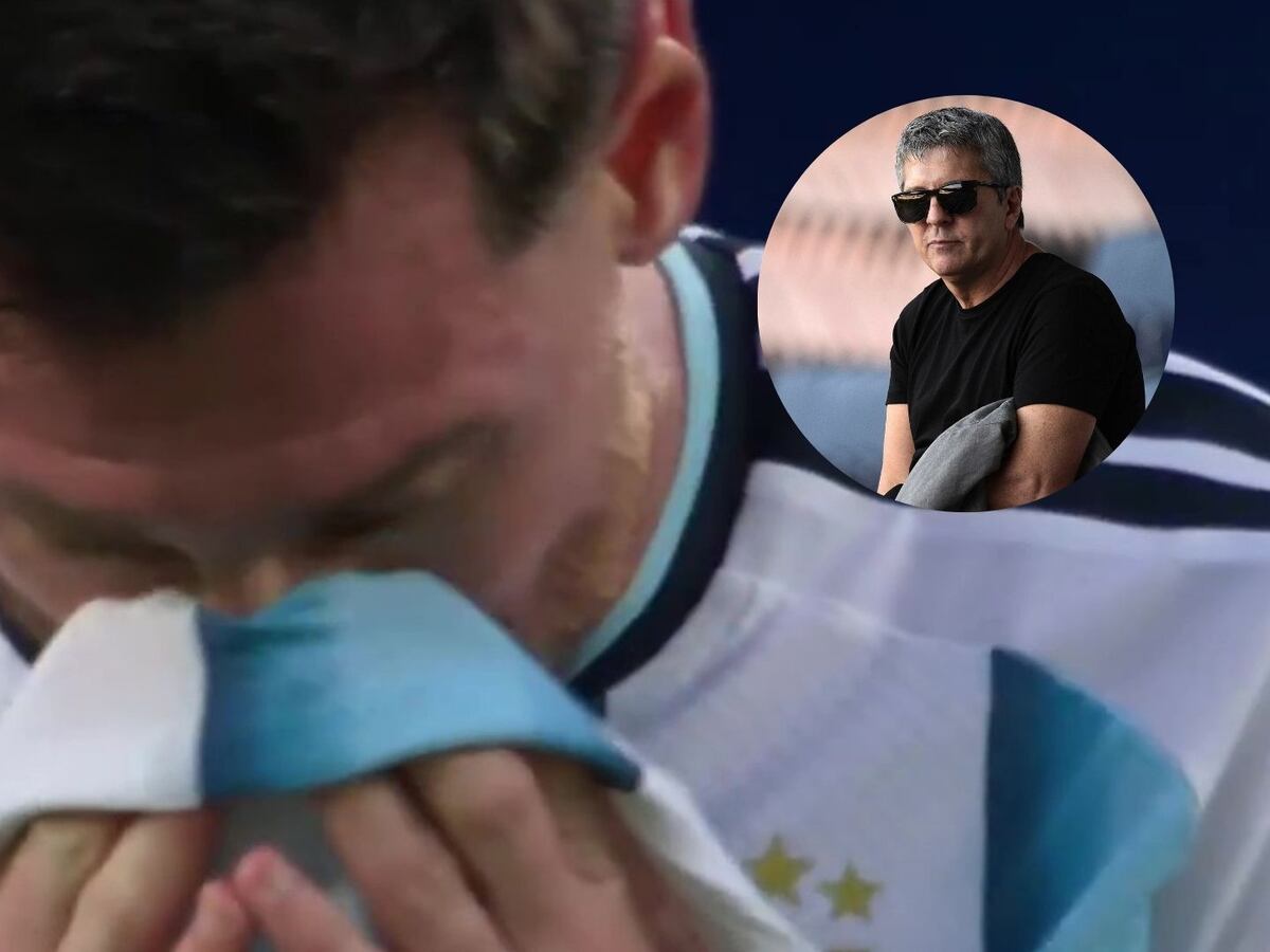 El significado detrás del llanto de Messi en el Mundial 2026 tras la muerte de su padre