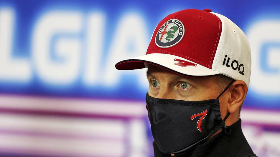 Kimi Raikkonen, Fórmula 1, Reuters