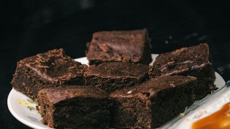 Cómo hacer el brownie saludable más rico de todos.