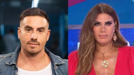 Flor de la V habló sobre los supuestos chats con Fede Bal