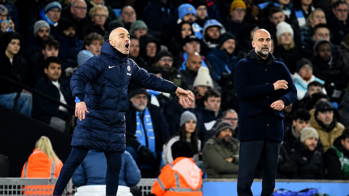 Enzo Maresca, el “heredero” de Guardiola: quién es el DT italiano que asoma como el próximo cerebro del Manchester City