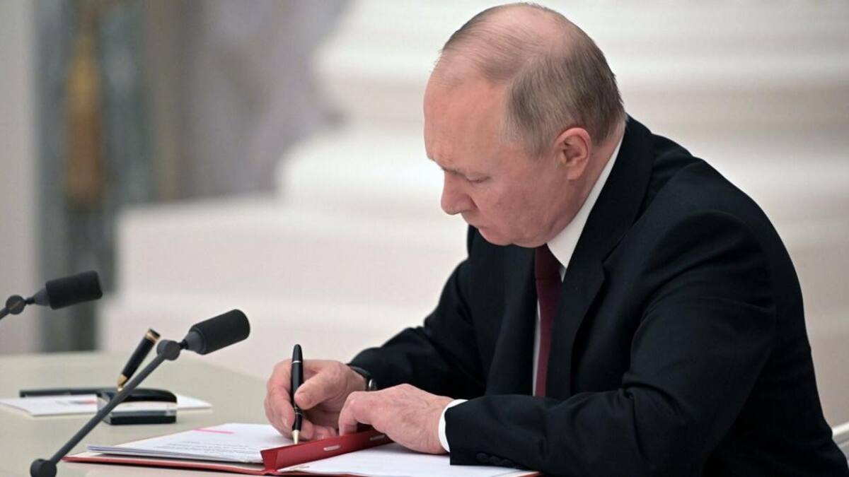 Vladimir Putin, AGENCIA NA