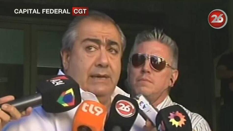 Héctor Daer (Canal 26)