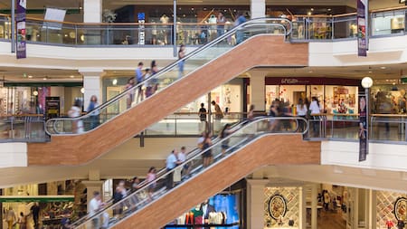 Shopping Unicenter. Foto: web oficial