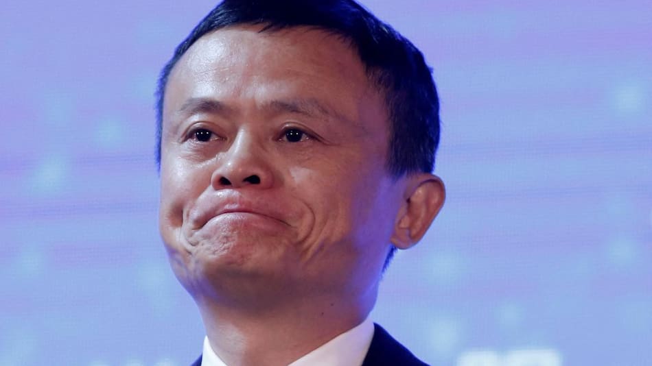 Ant Group_ Jack Ma_ Foto Reuters