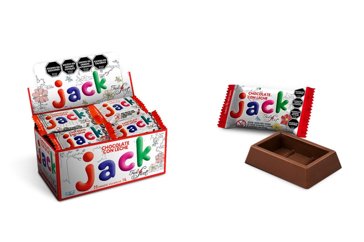 Felipe Fort comenzó su emprendimiento mientras trabajaba en una sastrería y transformó su producción artesanal en una de las chocolateras más emblemáticas del país. Su legado incluye históricas golosinas como Jack, Marroc y Dos Corazones.
