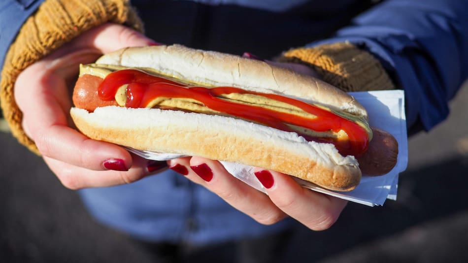 Comida callejera. Foto: Unsplash
