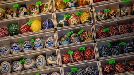 Cuánto cuesta el huevo de chocolate de Rapanui, la chocolatería elegida entre las mejores del mundo