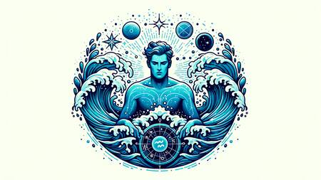 Horóscopo de Acuario de hoy: sábado 17 de mayo de 2025. Foto: Redacción canal26.com