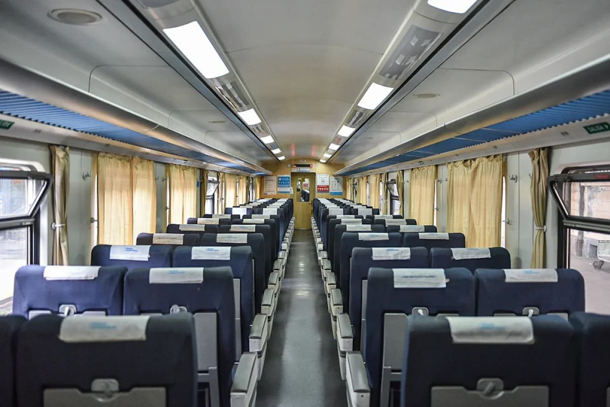 Trenes argentinos. Foto: NA
