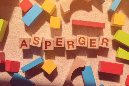 Día internacional del síndrome de Asperger_Foto Alamy