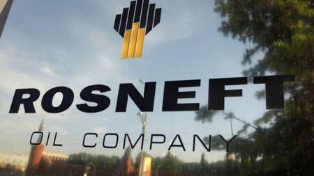 Petrolera rusa Rosneft