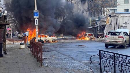 Jersón atacada en nochebuena_foto Reuters