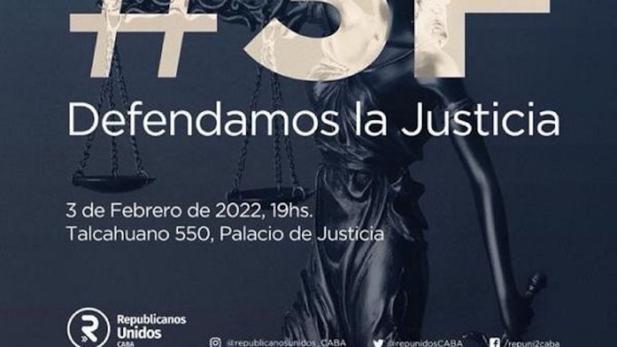 3F contramarcha a favor de la Corte Suprema