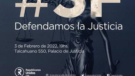 3F contramarcha a favor de la Corte Suprema