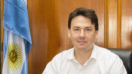 Federico Basualdo, subsecretario de Energía