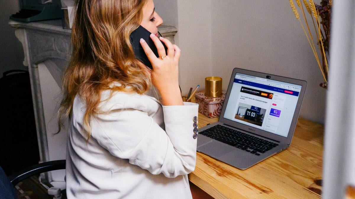 El truco infalible para evitar estafas virtuales. Foto: Unsplash