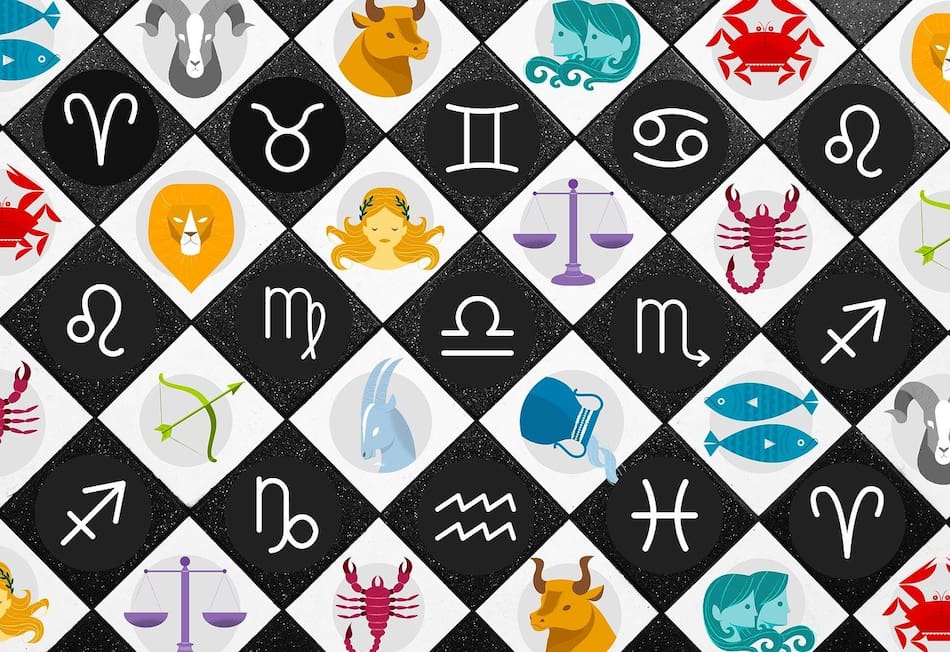 Signos del zodíaco. Foto Pixabay.