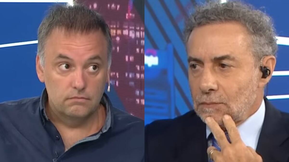 El jefe de Gabinete visitó LN+ este lunes 2 de febrero.