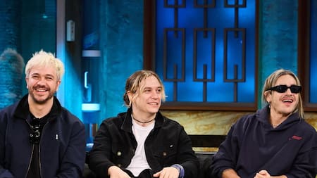 Airbag pasó por uno de los programas más exitosos de España y se viralizó su reflexión sobre el dinero: “No es justo”