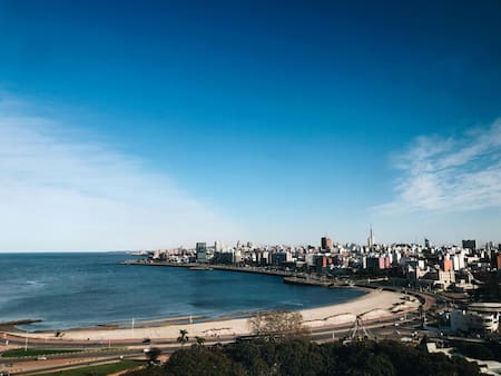 Montevideo, Uruguay. Foto: Pexels.