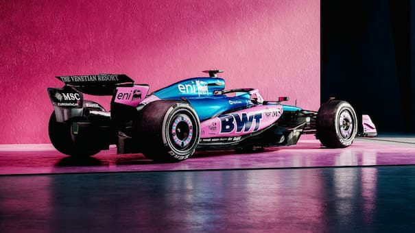 Franco Colapinto y Alpine presentan el A526: fecha, lugar y detalles de los nuevos coches de F1