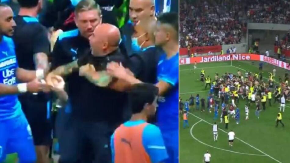 Escándalo en Francia con Sampaoli