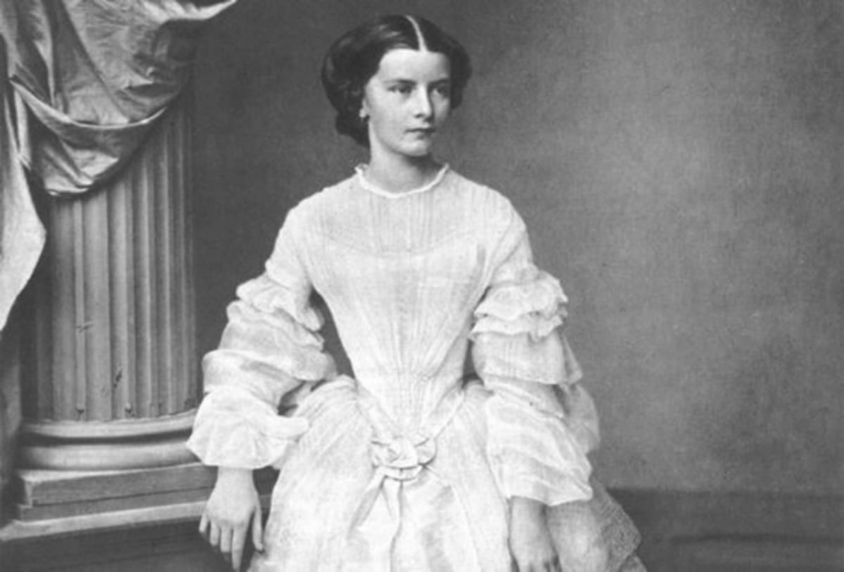 Felicitas en sus primeros años