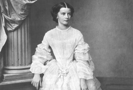 Felicitas en sus primeros años