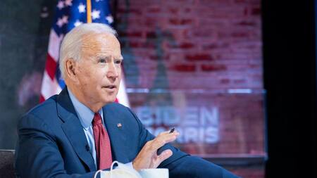 Joe Biden, presidente de Estados Unidos, NA