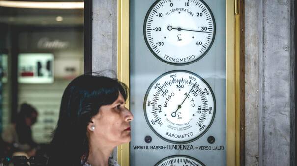 Ola de calor en Italia: al menos 12 localidades del país mantienen la alerta roja por las altas temperaturas