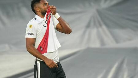 River vs. Central Córdoba, NA