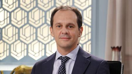 Fausto Spotorno, economista, NA