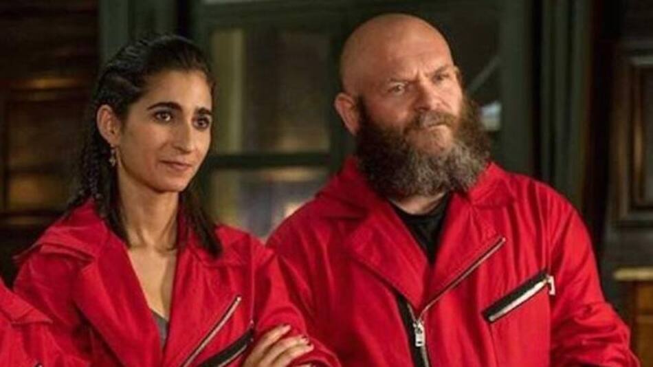 La Casa de Papel, Netflix