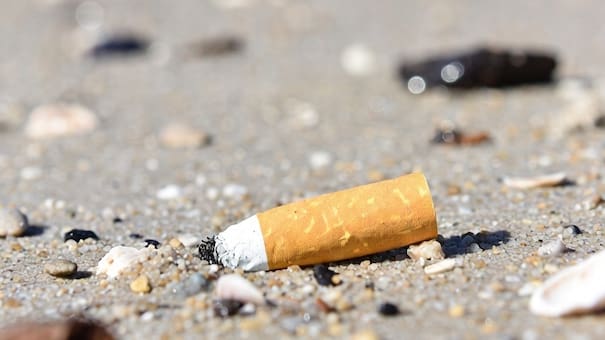 Una popular ciudad balnearia colocará multas millonarias a los que fumen en las playas: cuándo entra en vigencia