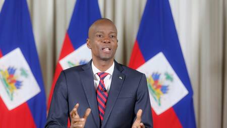 Asesinaron a tiros al presidente de Haití